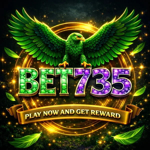 BET735 Bonus Member Baru 100%