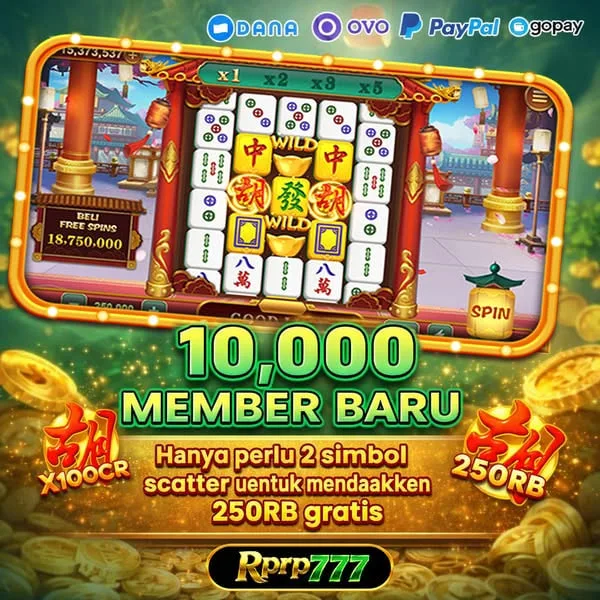 RPRP777 Slot Anti Rungkad Indonesia