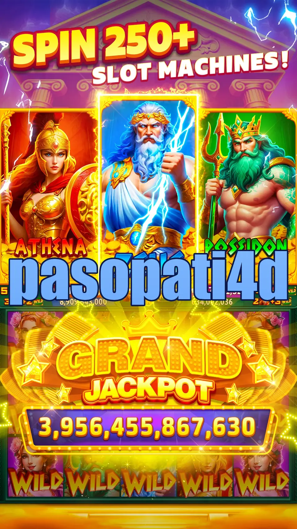 pasopati4d APK