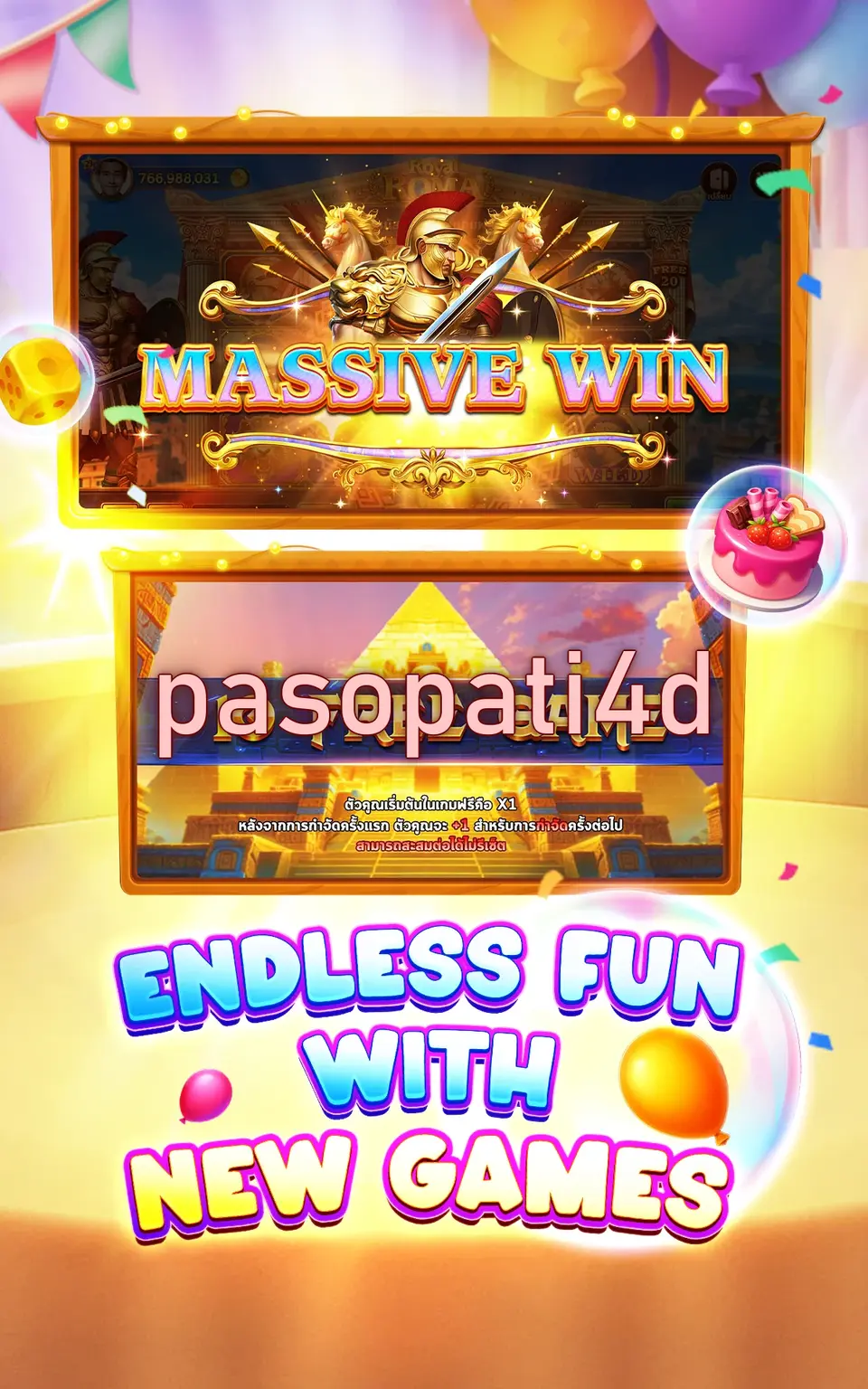 pasopati4d APK