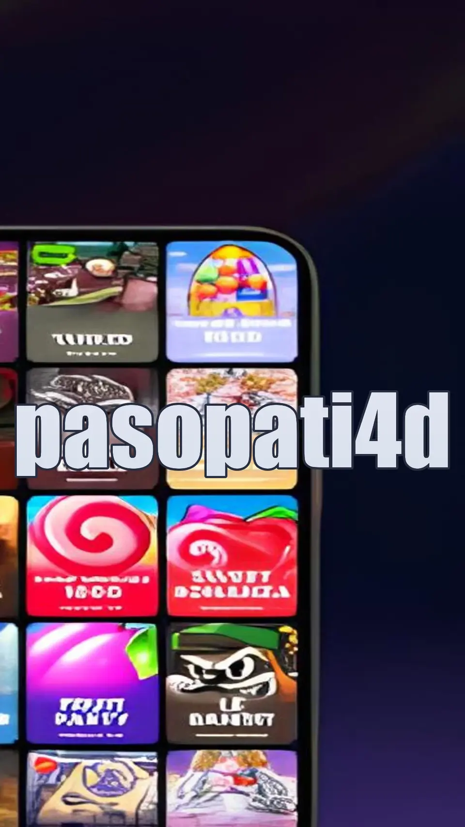 pasopati4d APK