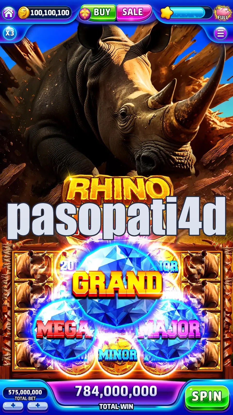 pasopati4d Masuk