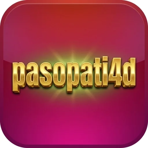 pasopati4d Logo - Resmi