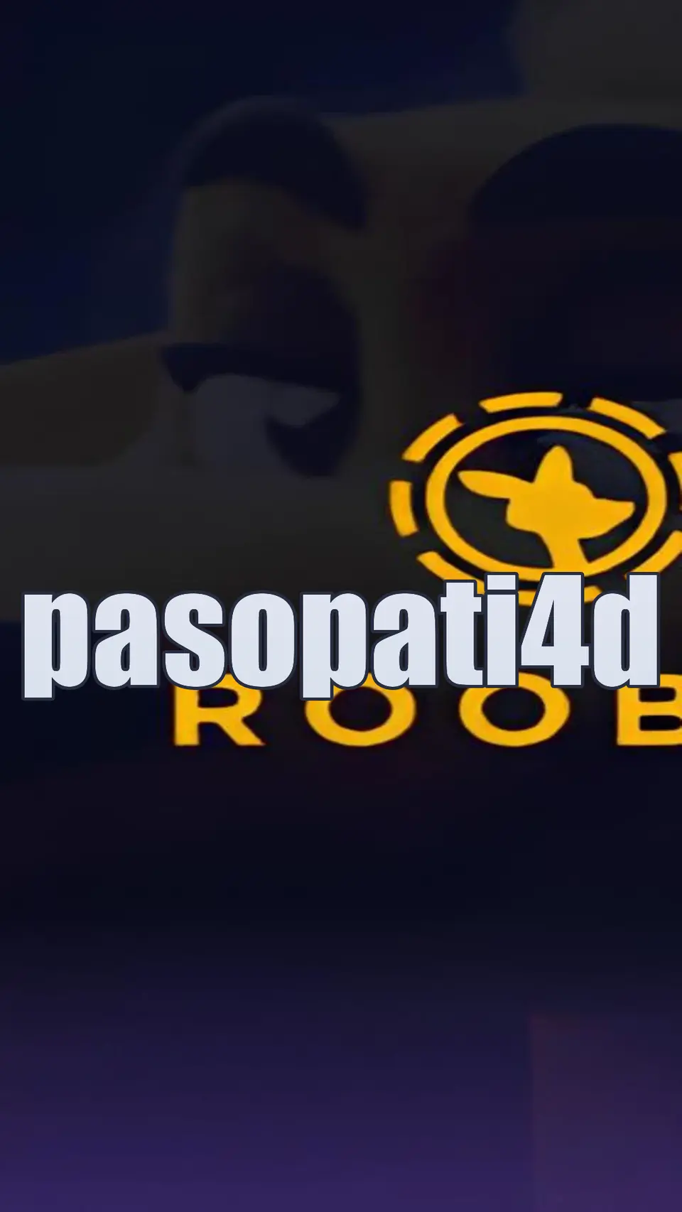 pasopati4d Tangkapan Layar Resmi APK